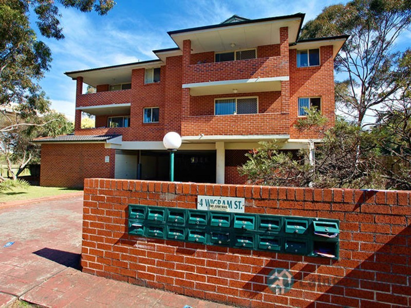 6/4-6 Wigram Street, Harris Park NSW 2150