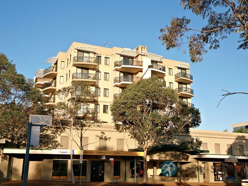 21/478 Church Street, North Parramatta NSW 2151