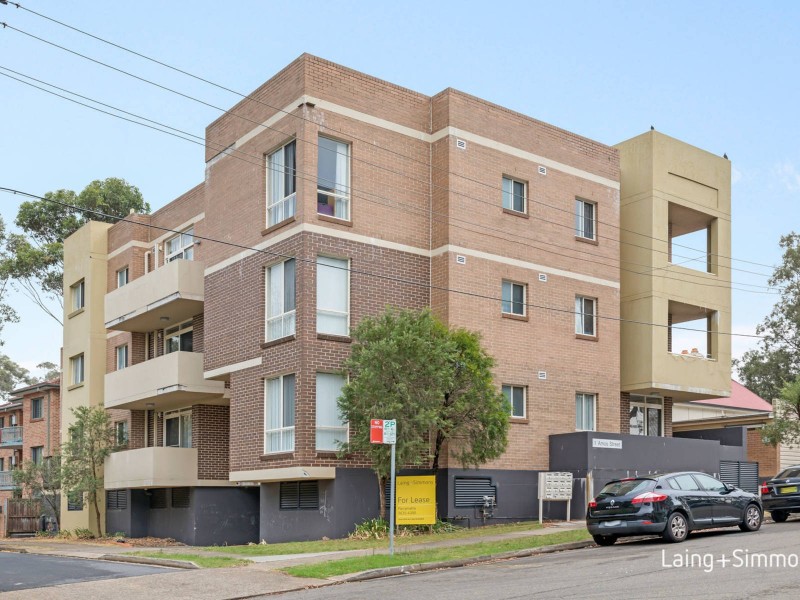 12/1 Amos Street, Westmead NSW 2145