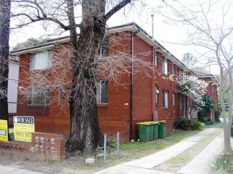 8/118 O’Connell Street, North Parramatta NSW 2151