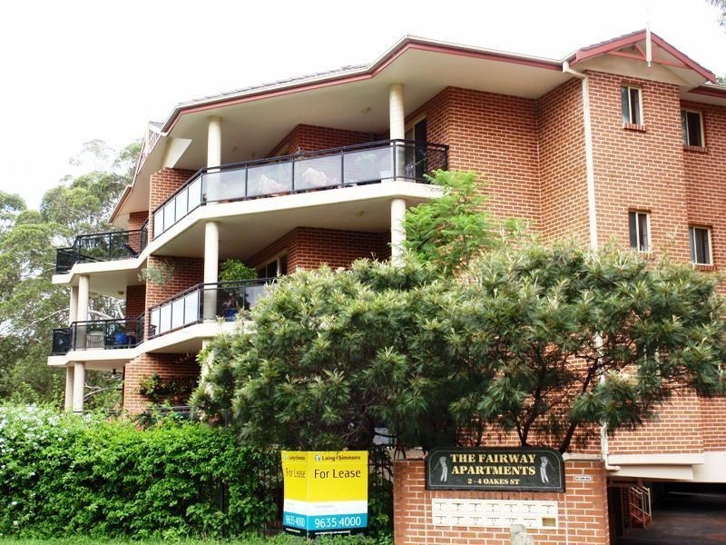 6/2-4 Oakes Street, Westmead NSW 2145