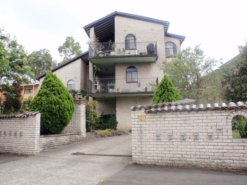 9/32A  Albert Street, North Parramatta NSW 2151