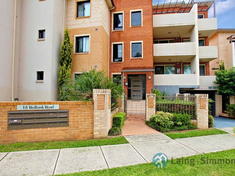51/6-18 Redbank Road, Westmead NSW 2145