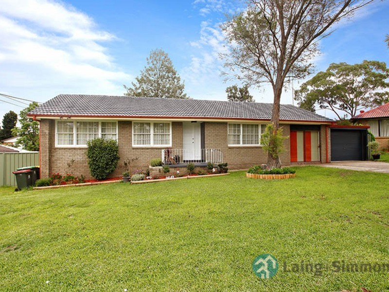 8 Sierra Place, Baulkham Hills NSW 2153
