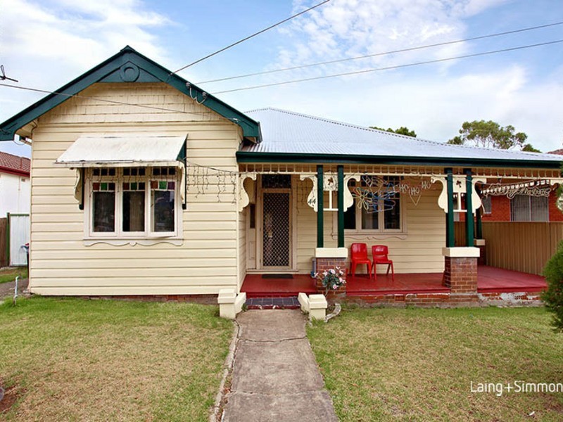 44 Inkerman Street, Parramatta NSW 2150