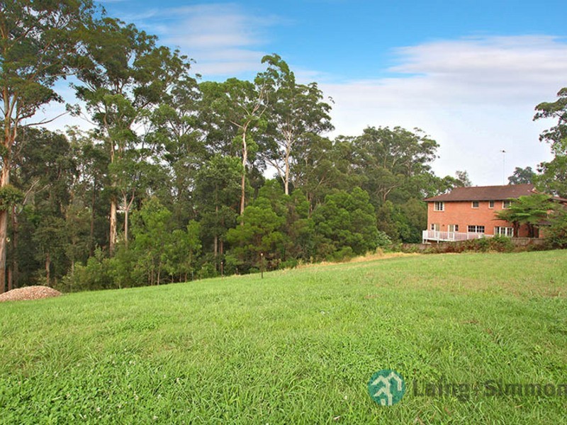 32 Yandiah Place, Castle Hill NSW 2154