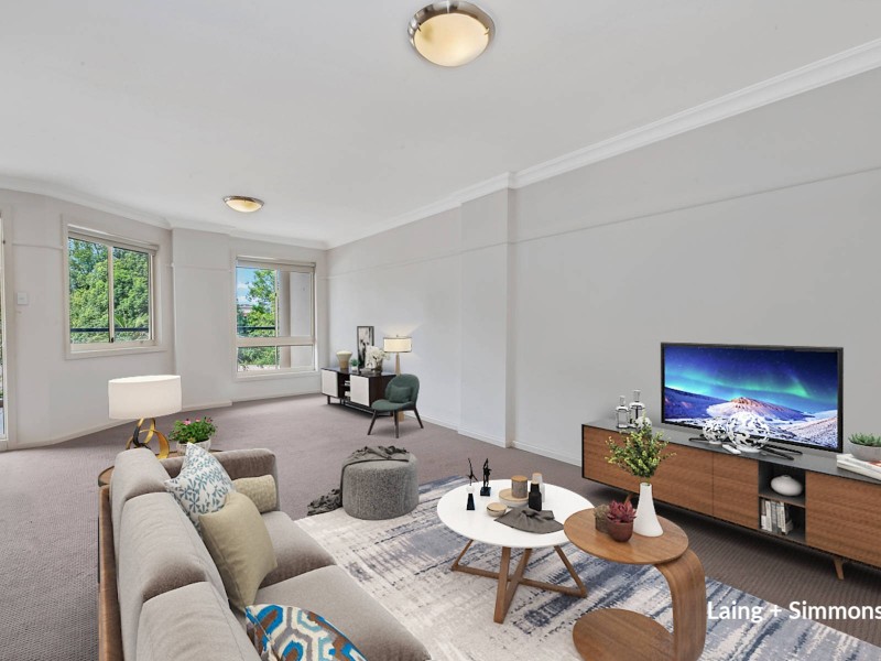 206/91A Bridge Road, Westmead NSW 2145