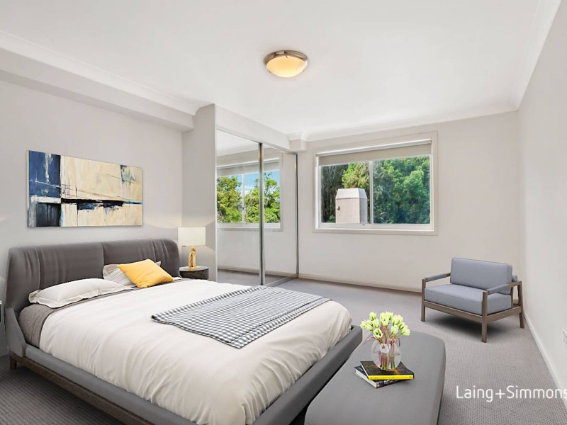206/91A Bridge Road, Westmead NSW 2145