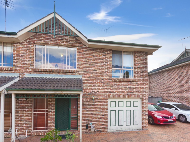 6/45 Edgar Street, Auburn NSW 2144