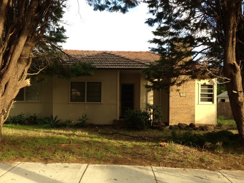 45 Albert Street, North Parramatta NSW 2151