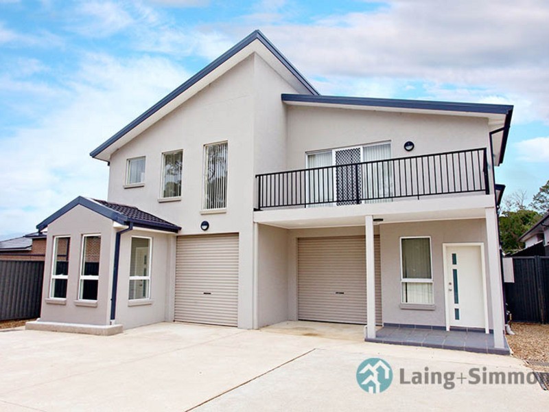 2/256-258 Windsor Road, Baulkham Hills NSW 2153