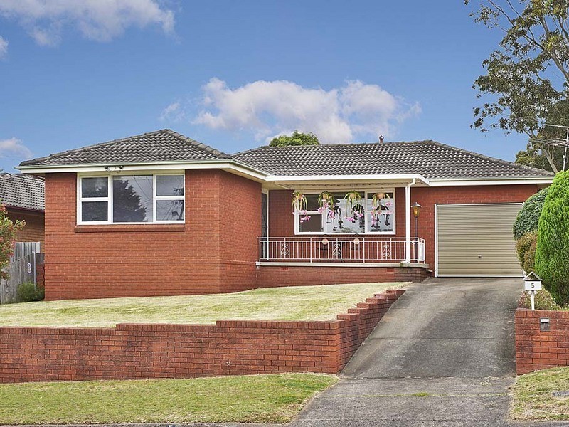 5 Pemberton Street, Parramatta NSW 2150