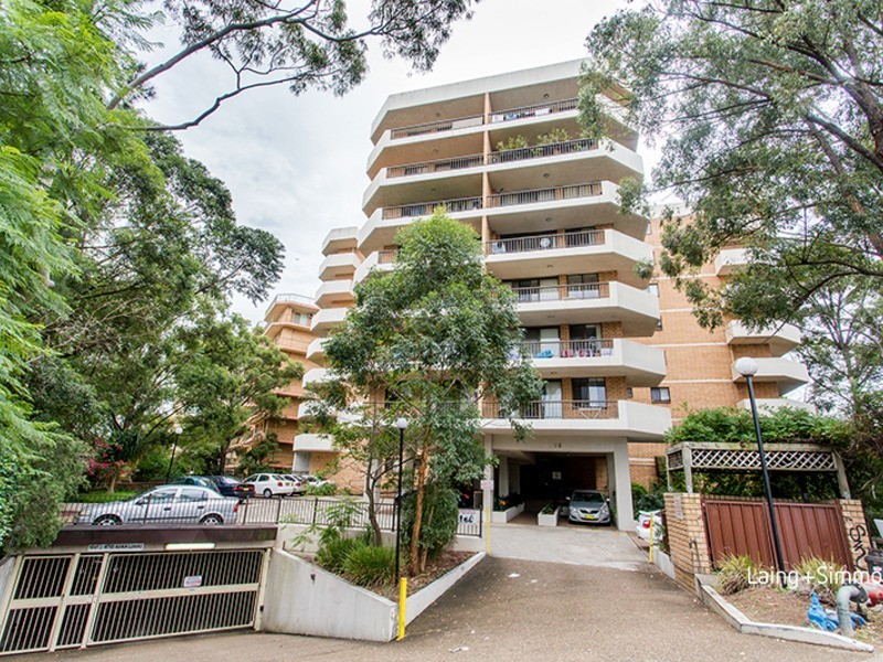 39/76 Great Western Highway, Parramatta NSW 2150