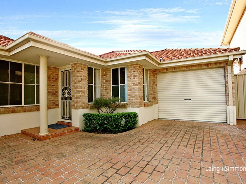 8/20-22 Bridge Road, Westmead NSW 2145