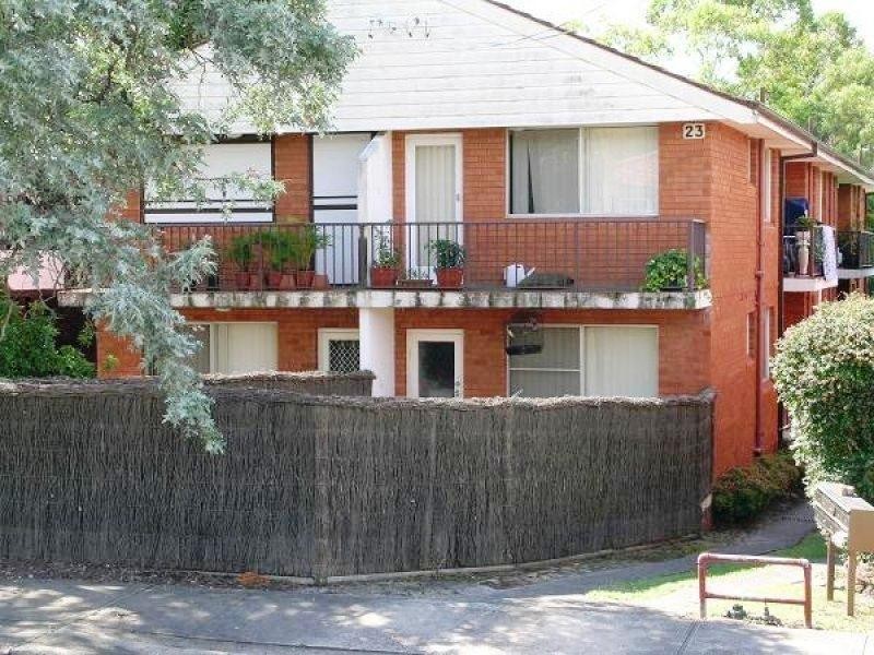 3/23 Palace Street, Ashfield NSW 2131