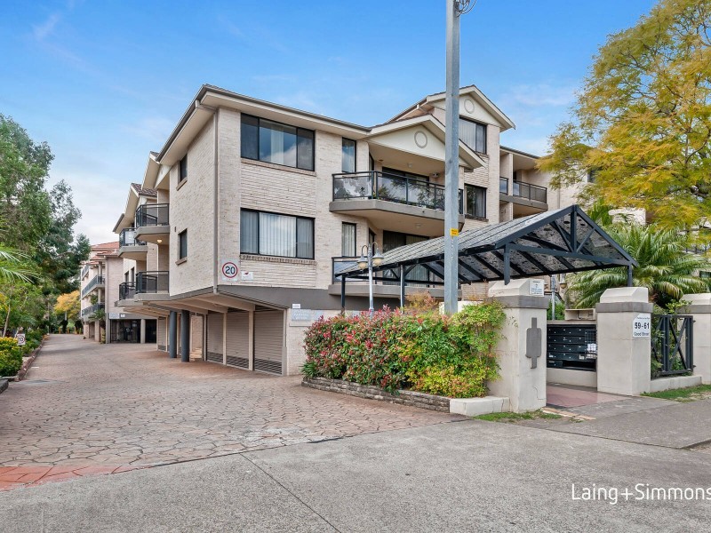 1/59-61  Good Street, Westmead NSW 2145