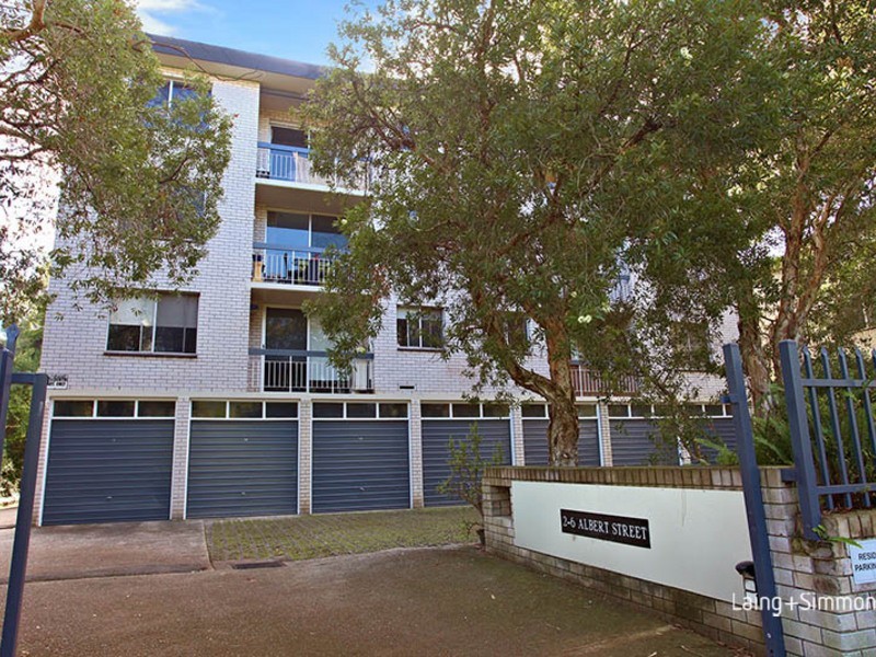 4/2-6 Albert Street, North Parramatta NSW 2151