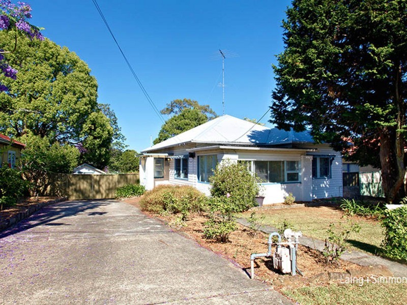 120 Model Farms Road, Winston Hills NSW 2153