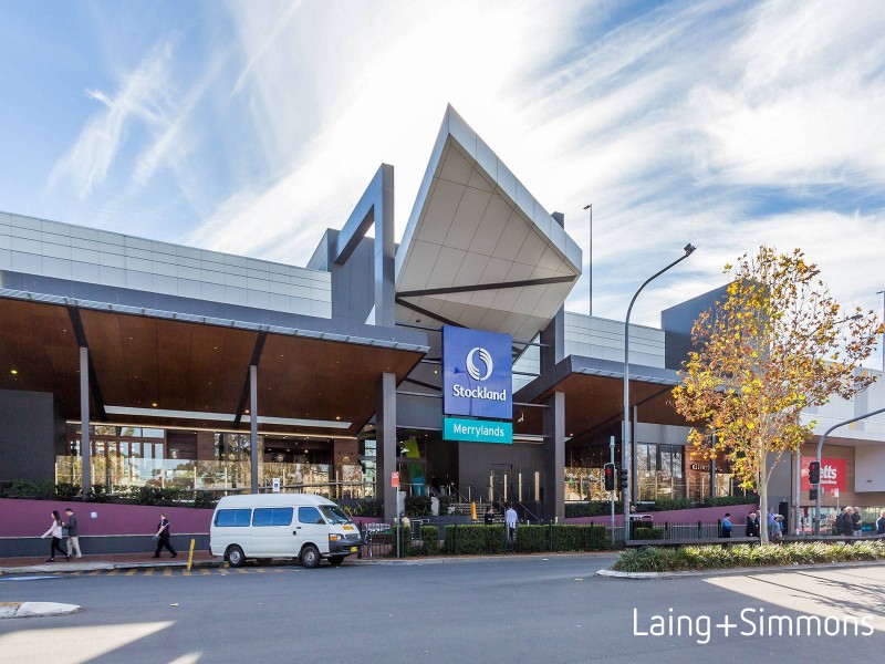 2 Benedict Court, Merrylands NSW 2160