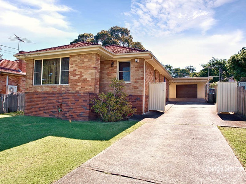 24 Patricia Street, Mays Hill NSW 2145