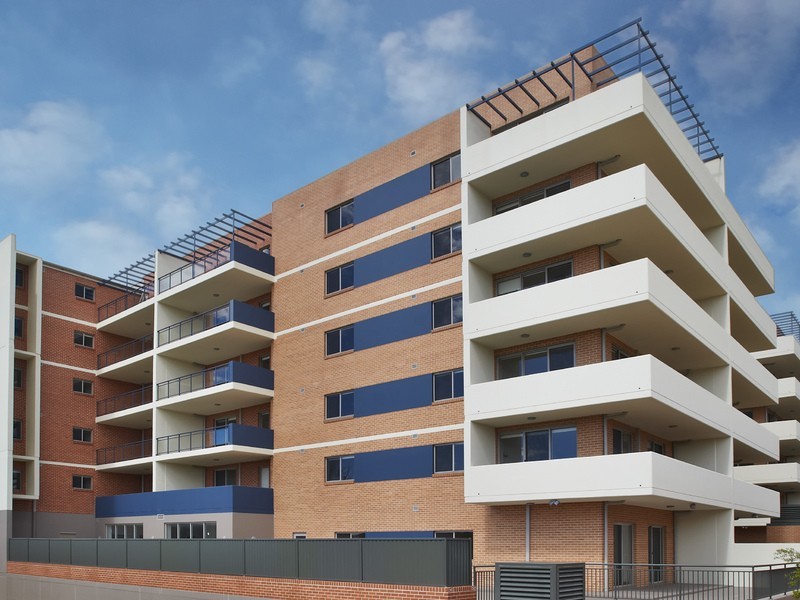 18/3-9  Warby Street, Campbelltown NSW 2560