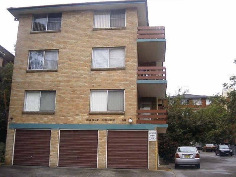 1/12  Early Street, Parramatta NSW 2150