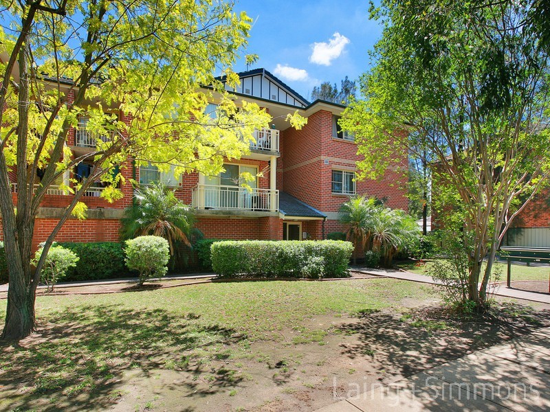 2/1-5 St Ann Street, Merrylands NSW 2160