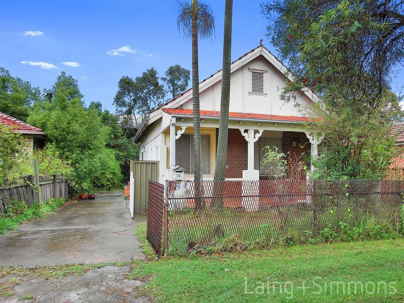 10 Bowden Street, Harris Park NSW 2150