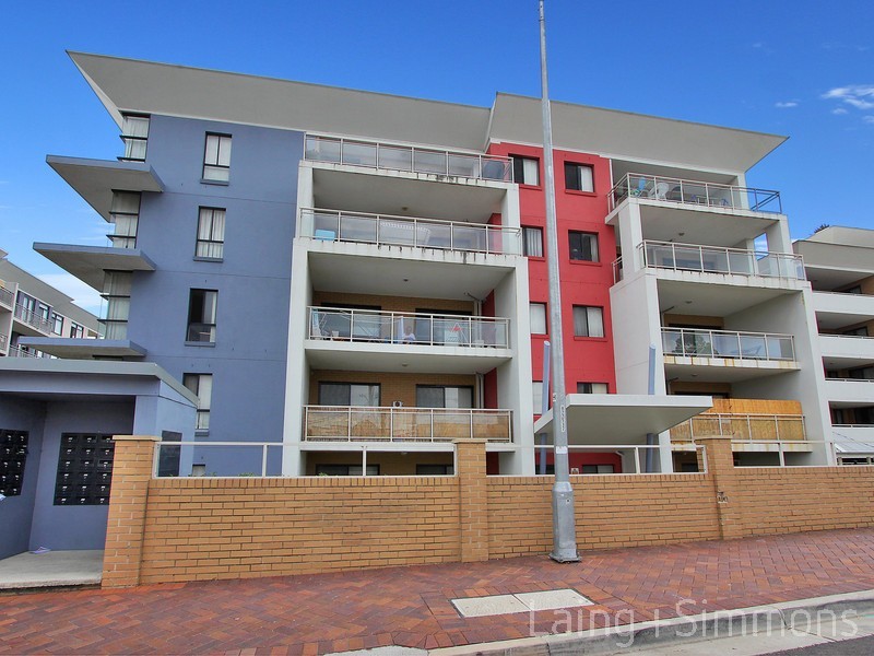 70/21-29 Third Avenue, Blacktown NSW 2148