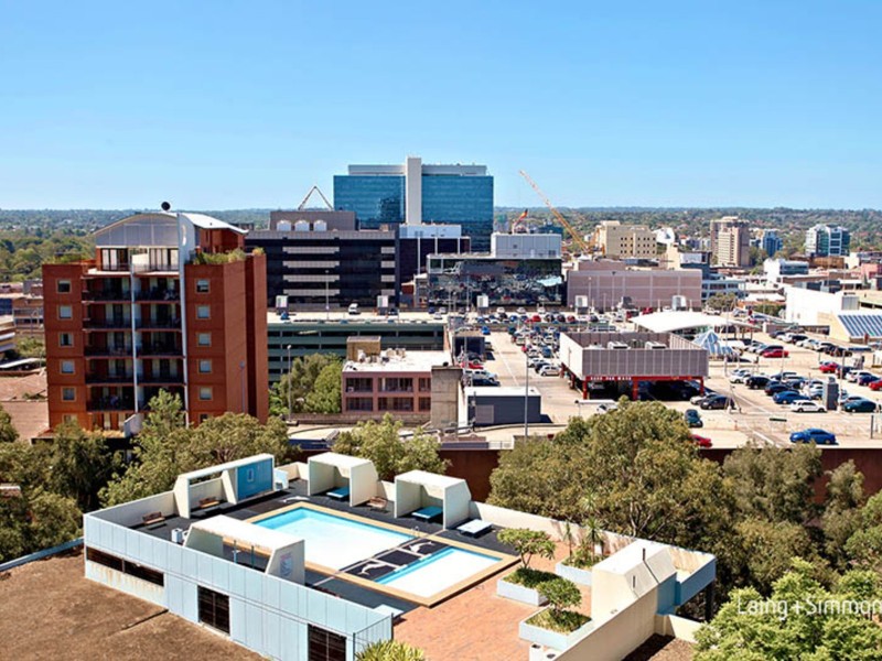 9J/15 Campbell Street, Parramatta NSW 2150