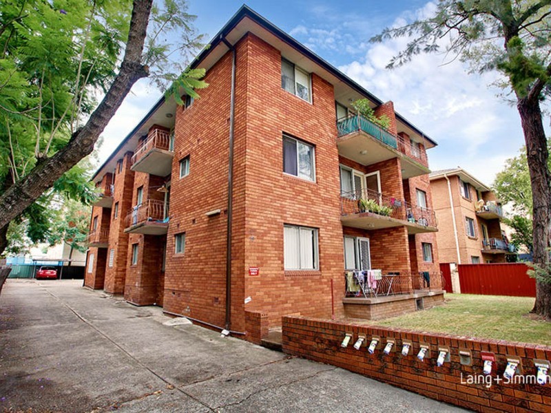 7/19 Parkes Street, Harris Park NSW 2150