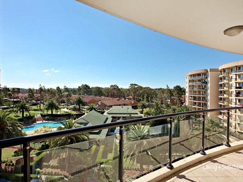 610/91B Bridge Road, Westmead NSW 2145