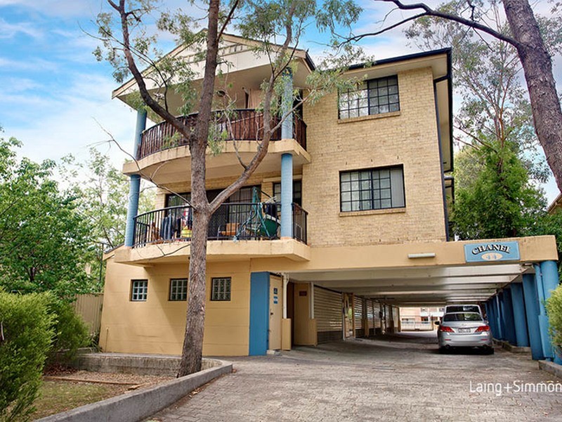 4/44 Prospect Street, Rosehill NSW 2142