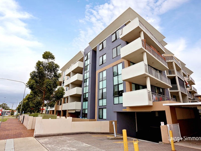 33/31-35 Third Avenue, Blacktown NSW 2148
