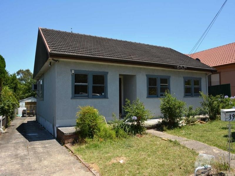 39 Morven Street, Guildford NSW 2161