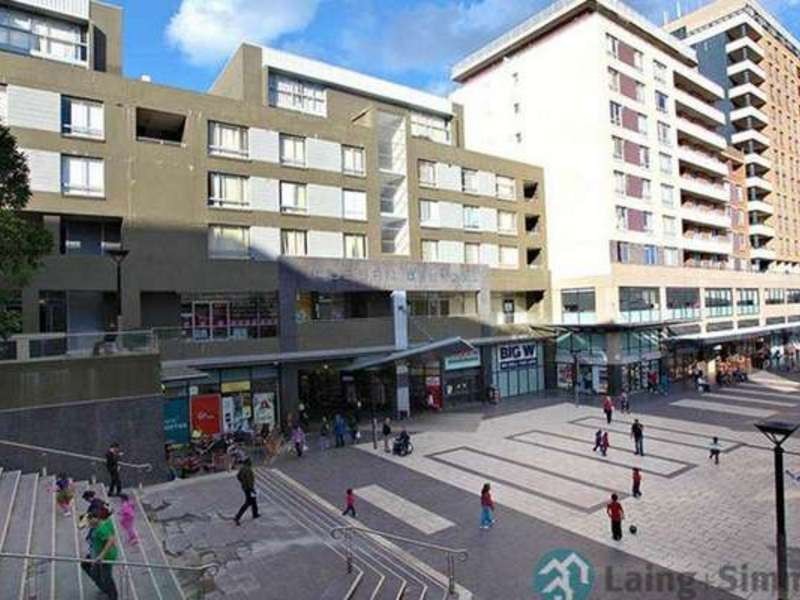 4109/57-72 Queen Street, Auburn NSW 2144