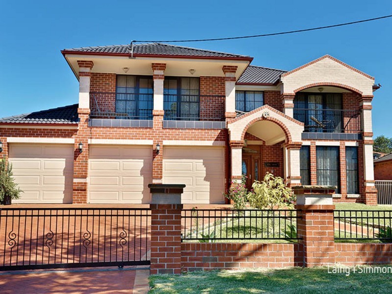 34 Abigail Street, Seven Hills NSW 2147