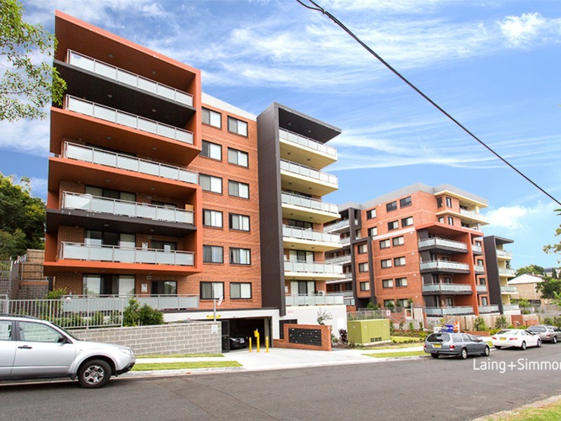 23/15 Young Road, Carlingford NSW 2118