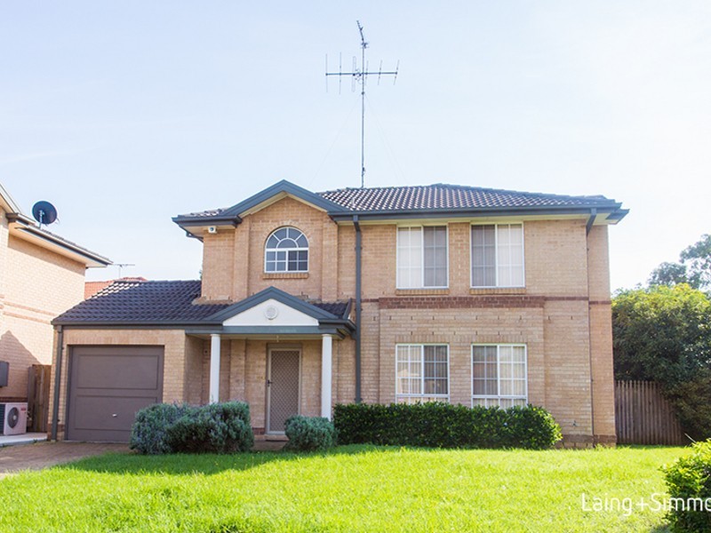 65 De Castella Drive, Blacktown NSW 2148
