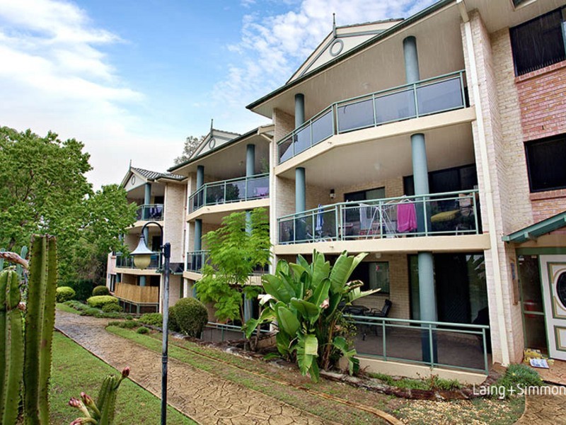 22/3-5 Marsden Street, Parramatta NSW 2150