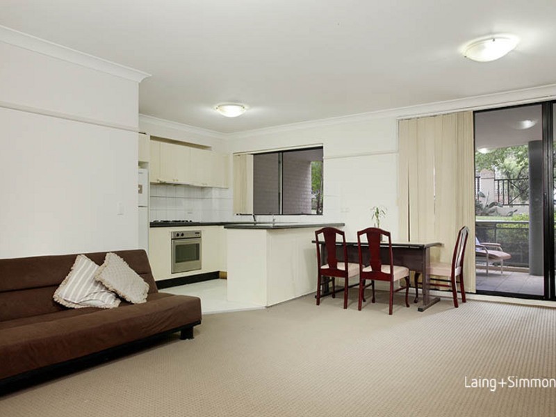 22/3-5 Marsden Street, Parramatta NSW 2150