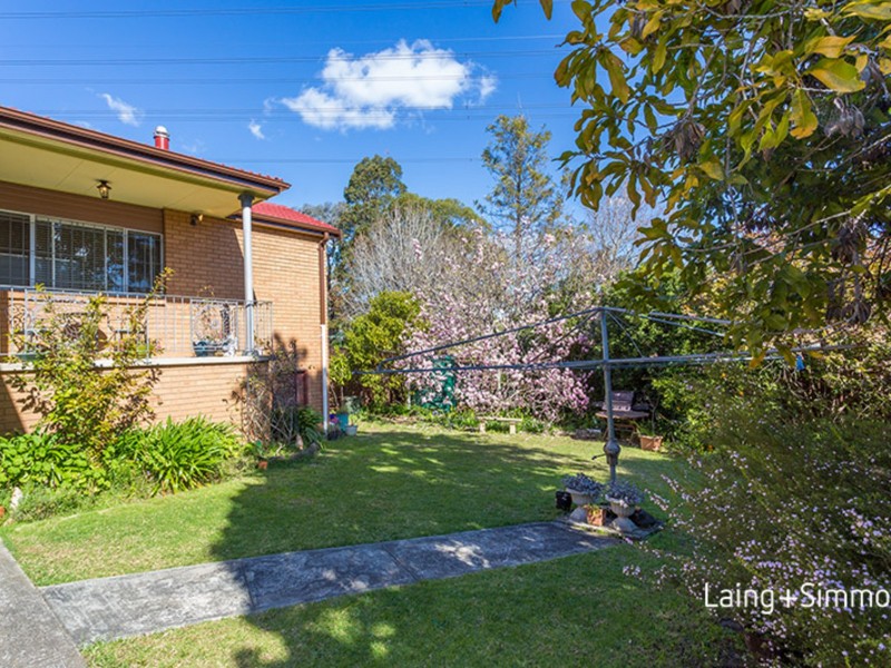 124 Model Farms Road, Winston Hills NSW 2153