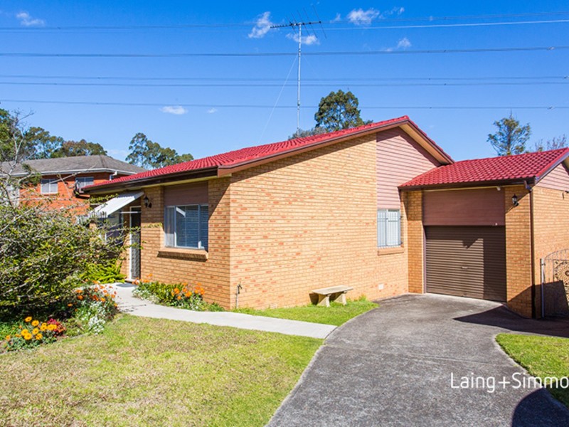 124 Model Farms Road, Winston Hills NSW 2153