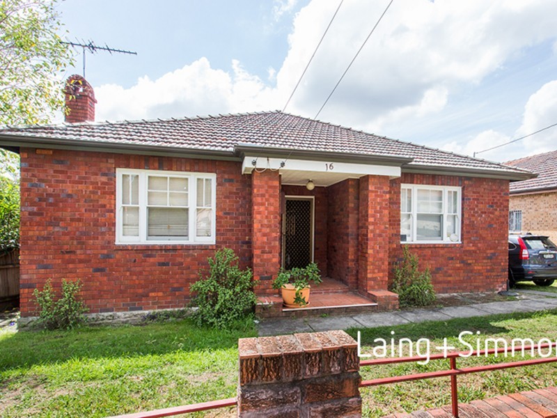 16 Ruse Street, Harris Park NSW 2150