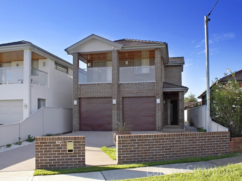 521 Marion Street, Georges Hall NSW 2198