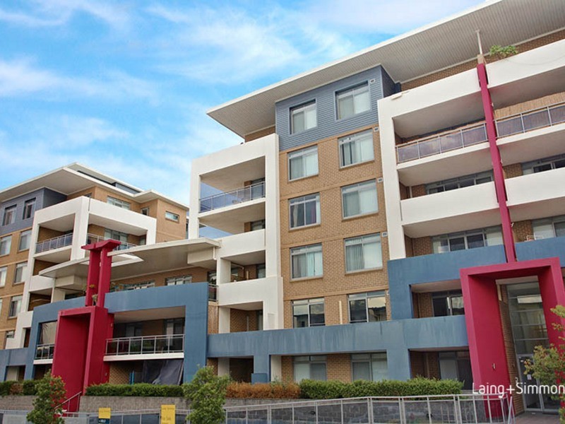 10/28 Brickworks Drive, Holroyd NSW 2142