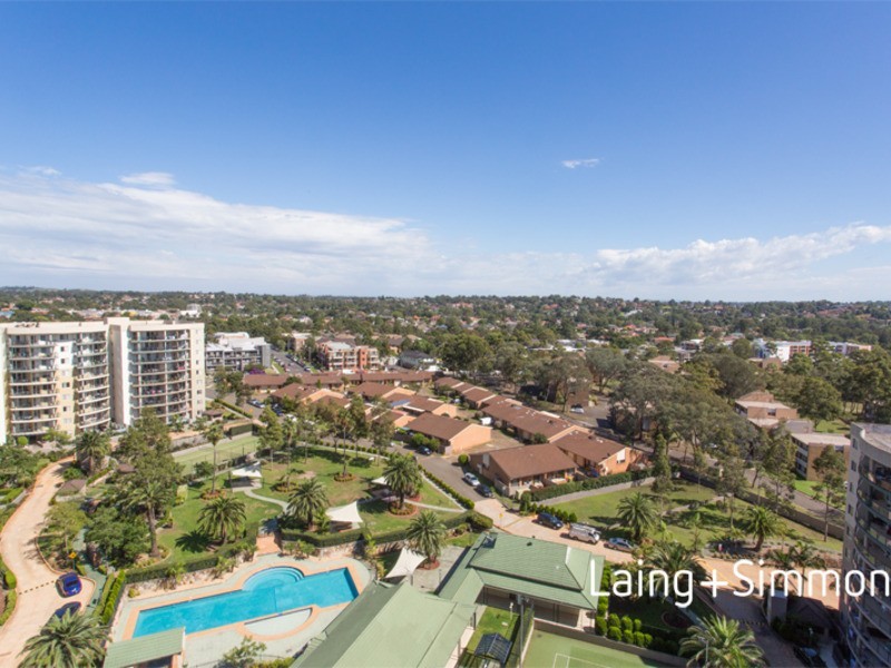 1511/91-101B Bridge Road, Westmead NSW 2145