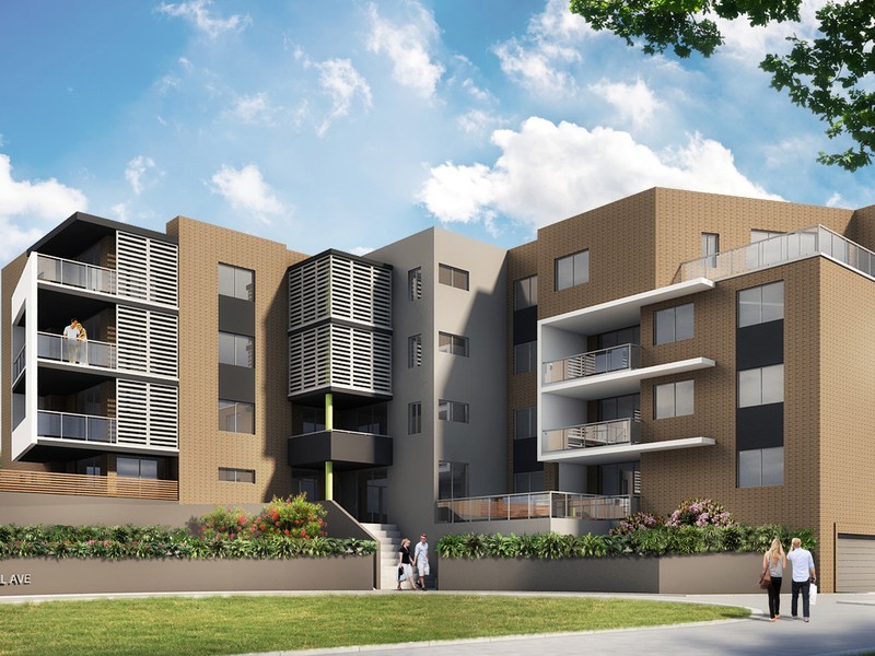 1 Meryll Avenue, Baulkham Hills NSW 2153