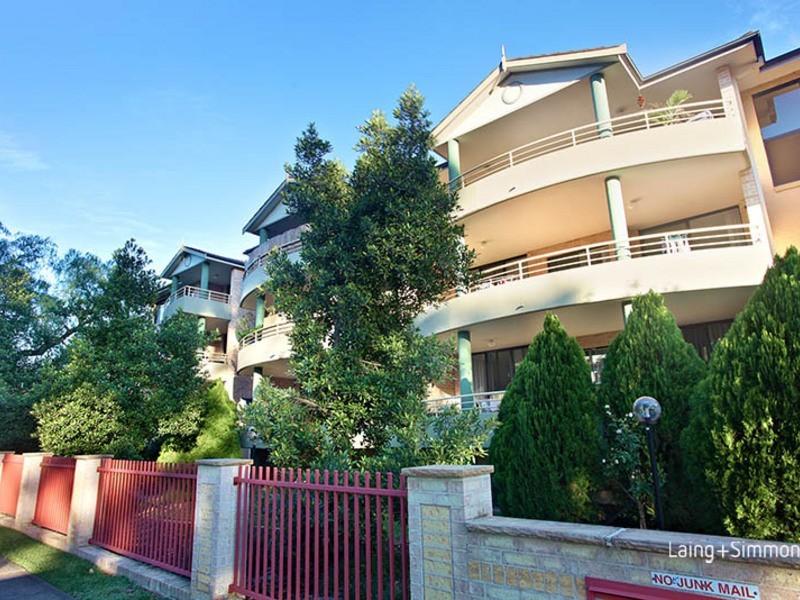 43/23 Brickfield Street, North Parramatta NSW 2151