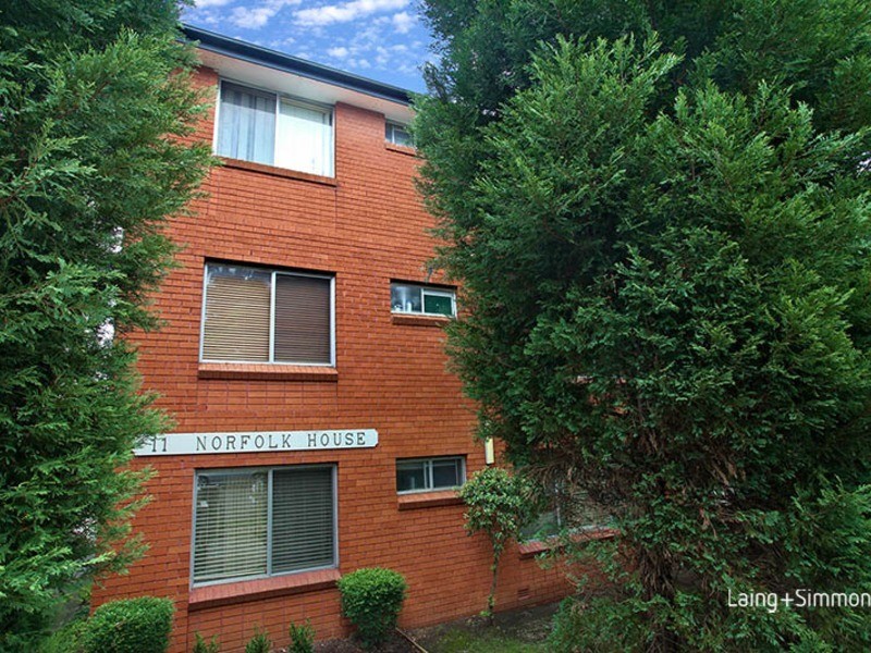 5/11-13 Queens Avenue, Parramatta NSW 2150